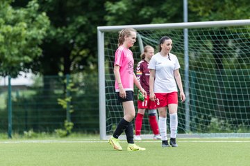 Bild 329 - wBJ SV Wahlstedt - SV Steinhorst/Labenz : Ergebnis: 0:1